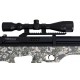 Norica PCP DarkBull Bullpup Camo 6,35 mm