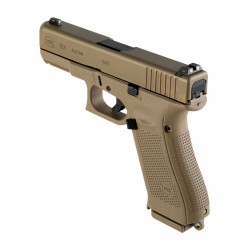 Glock G19X Coyote