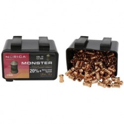 Balines Norica Monster 5,5 mm 150 ud