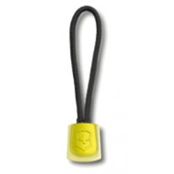 Victorinox - Rabiza-Lanyard Amarillo/Negro con Logotipo