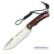 Cuchillo Nieto Chaman Macro Cocobolo