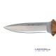 Nieto Globetrotter Clip Point