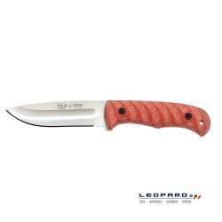 Nieto Coyote Micarta Naranja 2058 Hoja Acero