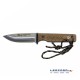 Cuchillo Nieto Mustang Micarta Coyote