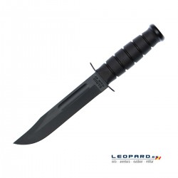 Ka-Bar USA Fighting Knife Plain Black