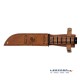 Ka-Bar USMC Serrated Edge