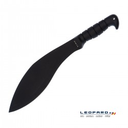 Cuchillo Tactico Militar Navy SEALS Combat Bowie 23 CM con sierra