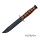  Ka-Bar Short USMC Straight Edge