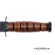  Ka-Bar Short USMC Straight Edge