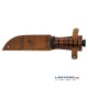  Ka-Bar Short USMC Straight Edge