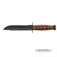 Ka-Bar Short USMC Serrated