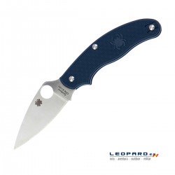 Navaja Spyderco UK PenKnife Lightweight FRN Dark Blue CPM S110V