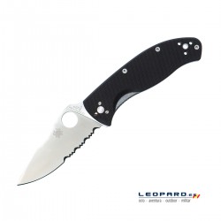 Navaja Spyderco Tenacious G-10 Parc Serrada