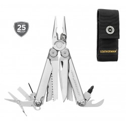 Leatherman Wave - Alicates multifunción Wave: Herramientas de