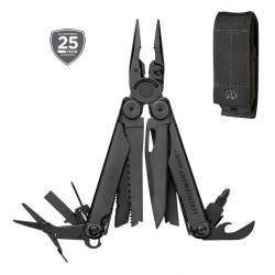 Leatherman Wave + Negro