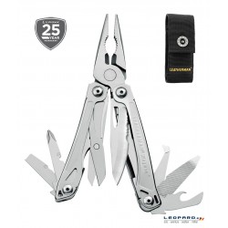 Alicate Multiusos Leatherman Wingman Con Funda