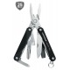 Alicate Multiusos Leatherman Squirt PS4 Negra