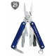 Alicate Multiusos Leatherman Squirt PS4 Azul