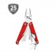 Alicate Multiusos Leatherman Leap Rojo