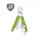 Alicate Multiusos Leatherman Leap Verde