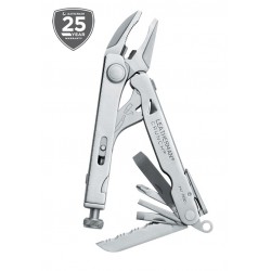 Alicate Multiusos Leatherman Crunch