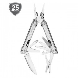 Herramienta Multiusos Leatherman Free P2