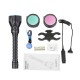 Linterna Olight Javelot Pro 2100 Lumens Recargable Kit Caza