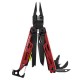 Leatherman Signal Crimson