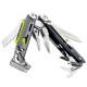 Alicate Multiusos Leatherman Signal Gray Funda Nylon