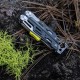 Alicate Multiusos Leatherman Signal Gray Funda Nylon