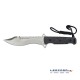 Nieto Fighter Tracker Micarta Negra