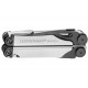 Alicate Multiusos Leatherman Wave + Negro y Plata