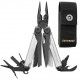 Alicate Multiusos Leatherman Wave + Negro y Plata