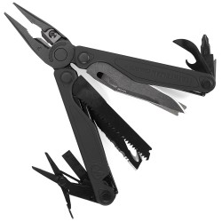 Alicate Multiusos Leatherman Charge + Negro