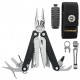 Alicate Multiusos Leatherman Charge + Plata Funda Nylon