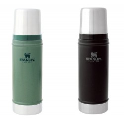 Botella Termo Stanley Serie Clásica 0,47L Verde