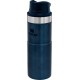 Botella Termo Stanley Serie Travel Classic 0,47L Azul Metalizado