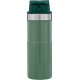 Botella Termo Stanley Serie Travel Classic 0,35L Verde