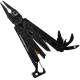 Alicate Multiusos Leatherman Signal Black Funda Nylon