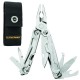 Alicate Multiusos Leatherman Rev Funda Nylon