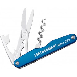 Herramienta Multiusos Leatherman Juice CS3 Azul