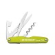 Herramienta Multiusos Leatherman Juice CS3 Verde