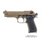 Pistola Detonadora Kimar Modelo 92 Desert 9 mm