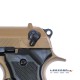 Pistola Detonadora Kimar Modelo 92 Desert 9 mm