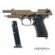 Pistola Detonadora Kimar Modelo 92 Desert 9 mm