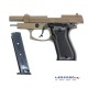 Pistola Detonadora Kimar Modelo 85 Desert 9 mm