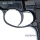 Pistola Detonadora KRAL FORMULA9 9mm P.A.K.