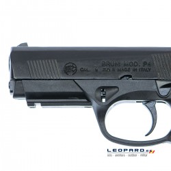 BRUNI PISTOLA DE FOGUEO NEW POLICE, FUEGO SUPERIOR 9MM - Aceros de Hispania