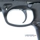 Pistola BRUNI P4 (Mod. BERETTA)