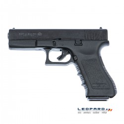 Pistola Detonadora Zoraki 917 Cromo 9 mm (Réplica Glock 17), compra online